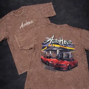 AutoHolic “Gas Station” T-Shirt