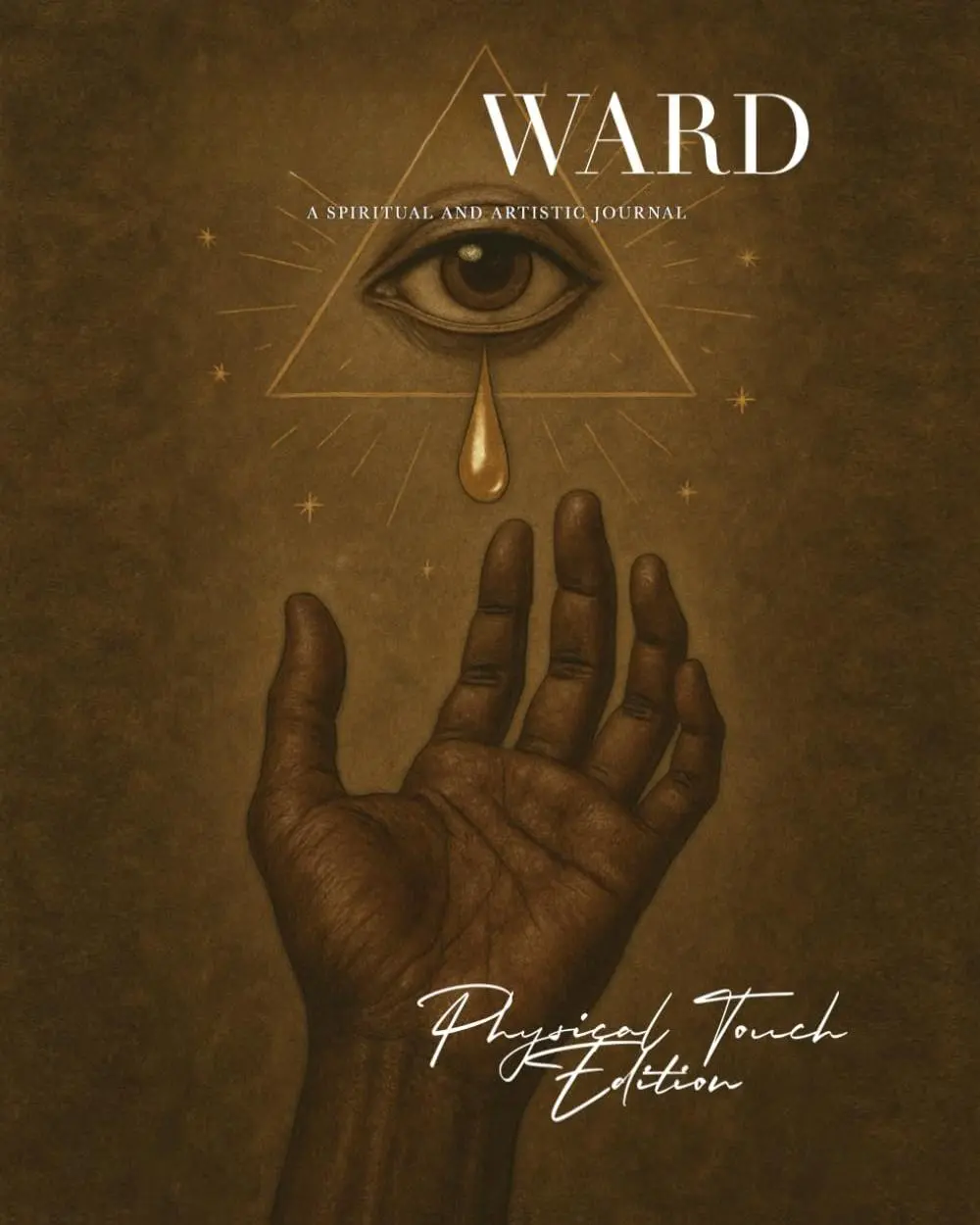 The Everward Journal: Physical Touch Edition