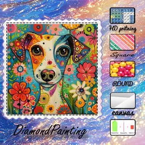 5D-DIY, advanced velvet canvas, diamond art, diamond painting kit, flowers, butterflies, colorful. AB diamonds, fairy dust diamonds, crystal diamonds, perfect home decoration, handmade diamond art painting kit, special craft diamond art kit.