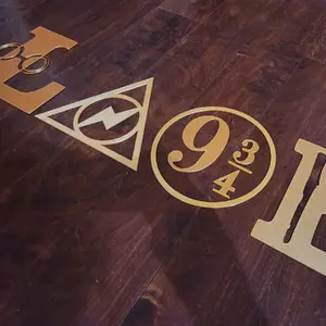 For the true Harry Potter fan! Bring the magic of Hogwarts into your home with this 3D-printed Harry Potter-inspired wall art. Whether you’re decorating your wizarding lair, reading nook, or gaming setup, this enchanting piece is a must-have for every w