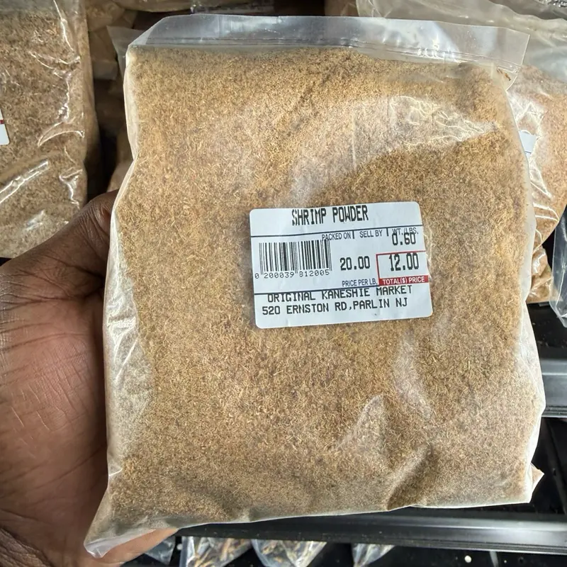 Dried Shrimp
