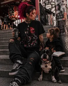 Koi Spirit Streetwear Collection Tee