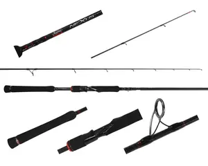 Jigging World Nexus 2.0 Conventional Rod