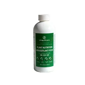 Beginner-Friendly Plant Nutrient Solution for Home Gardening | Liquid Fertilizer for Flowers, Houseplants, Succulents & Vegetables, Promotes Healthy Growth, Easy to Dilute & Apply