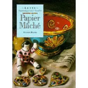 USED-Papier mache by Susanne Haines (Unknown)