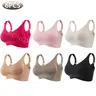 Sohochic Women's Seamless Wireless Full Coverage Padded Elastane Push Up T-Shirt Bras - Solid Style Elegant Light Lingerie Underwear, Comfortable for Everyday Wear, Single-Piece Design