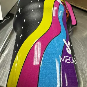 Product Review of 【Latest Style】 - Meoky 40oz Stay Hot Or Cold All DayStainless Steel Thermos Cup, Perfect For Car, Office & Travel, Large Capacity, Trendy Design, Valentine's Day gift Ready Glow-In-The-Dark White Marine Life, Insulated Mug Tumbler With Handle from K**s