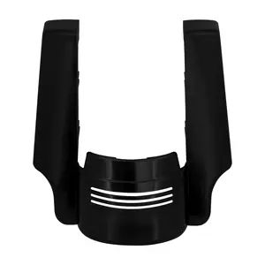 5 Inch Stretched Rear Fender Extension Fillers Fit For Harley Touring Street Glide