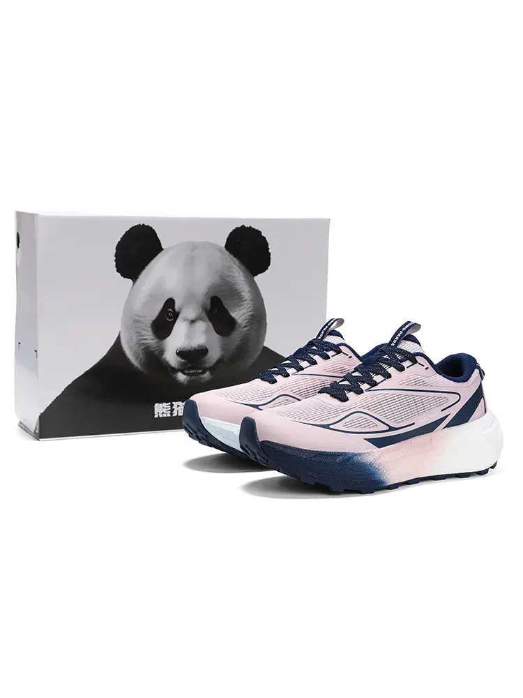 Panda Trek shoes