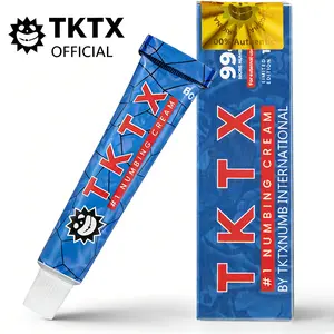 Tattoo Numbing Cream For Tattoos Limited EditionPainless Procedure 99% Very Strong (10g).