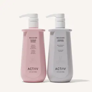 RECOVER Women's Thickening Shampoo & Conditioner Duo, 16 oz