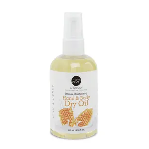 ASP Milk and Honey Hand and Body Dry Oil