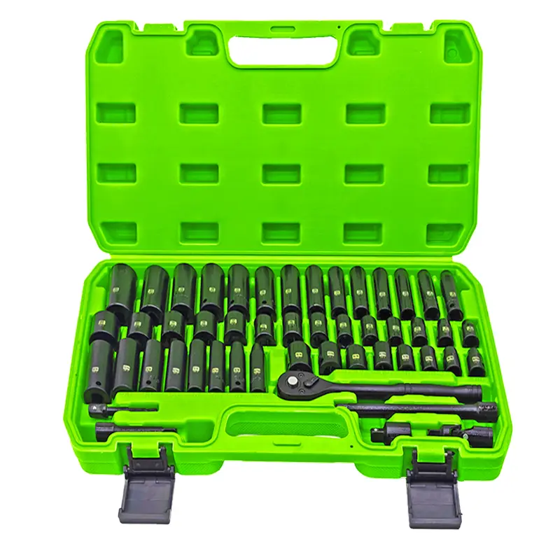 【50PCS】GREEN 3/8"