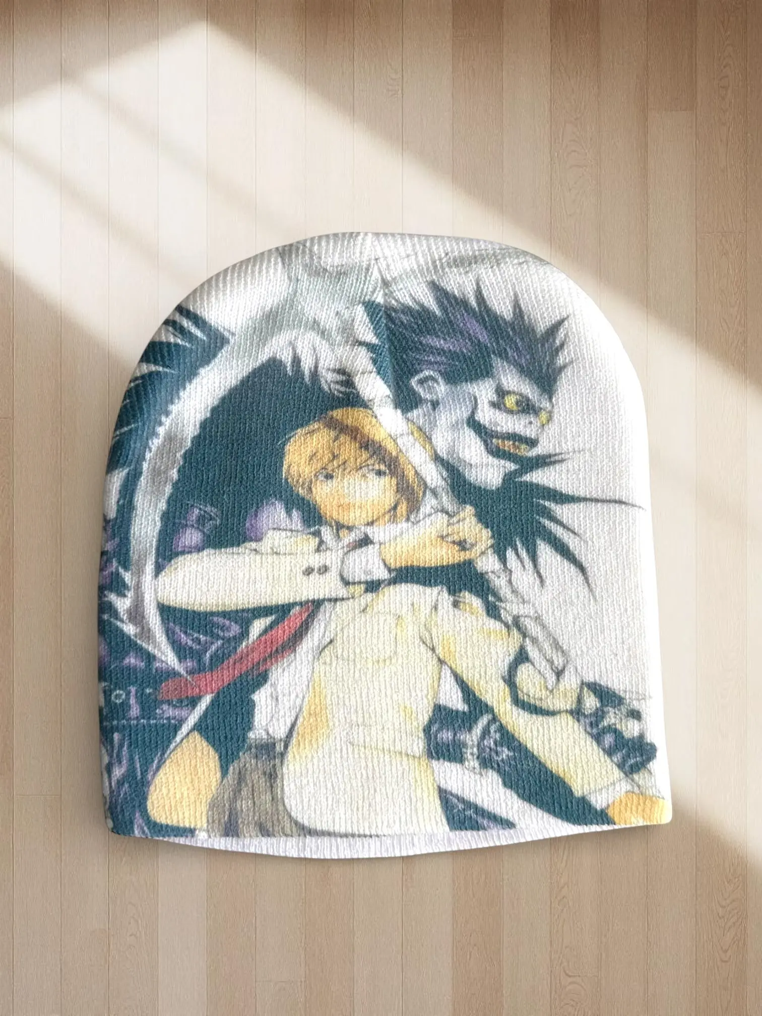 Deathnote Beanie Deathnote Beanie