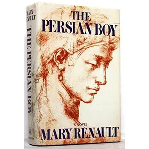 USED-Persian Boy by Mary Renault (Hardcover)