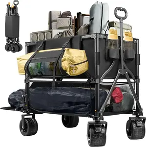 Double Decker Wagon