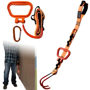 Max Mover II Panel Lift - -Have Drywall, Plywood & Sheetrock Carrier Tool | Heavy Duty  Handle for Pros & DIY Movers