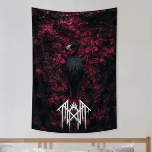 Sleep Token Even In Arcadia Tapestry 40x60 Inch Take Me Back to Eden Room Decor for Bedroom Wall Art Decoration tapestry wall hanging Flag Banner Spice Up Any Space Ideal Gift for Music Lovers