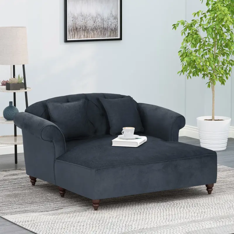 Comfortable Loveseat Chaise Seat Modern Loveseat Chaise Lounge Design Elegant Chaise Lounge Loveseat Stylish Loveseat Lounge Chair