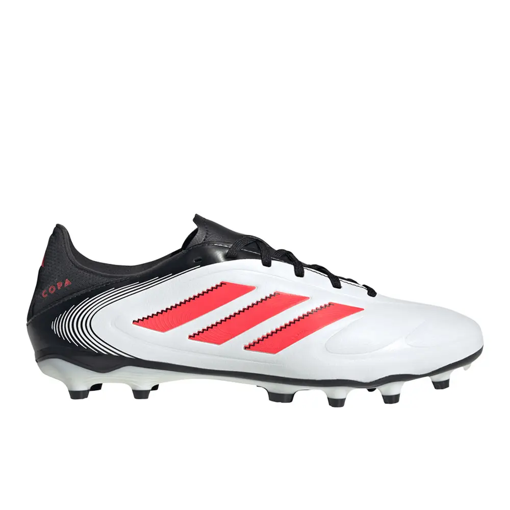 adidas Mens Copa Pure Iii League Firm GroundMulti Ground Soccer Cleats - White adidas Mens Copa Pure Iii League Firm GroundMulti Ground Soccer Cleats - White
