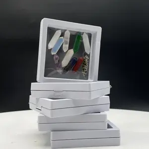 Double-Terminated Points – 10 Mini Tower Healing Crystals Gift Set (DIY Friendly) | Crescent Cast