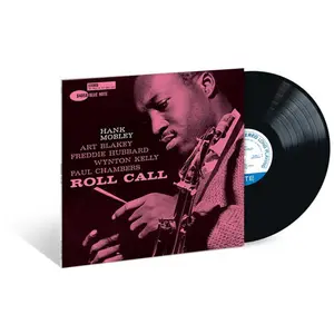 Hank Mobley - Roll Call (Blue Note Classic Vinyl Edition)  [VINYL RECORD - LP] 180 Gram