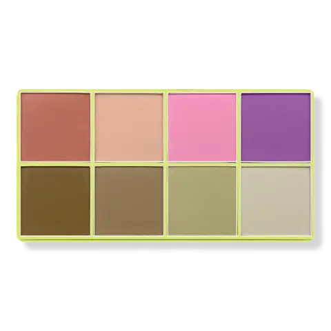 Made By Mitchell Curve Case Press'd Powder Blush & Bronzer Palette