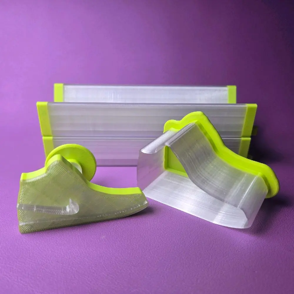 Cutter, Popper & 2 Trays