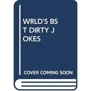 USED Book - The World's Best Dirty Jokes by Mr J (Unknown) - english