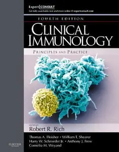 USED-Clinical Immunology: Principles and Practice by Rich, Robert R. (Hardcover)