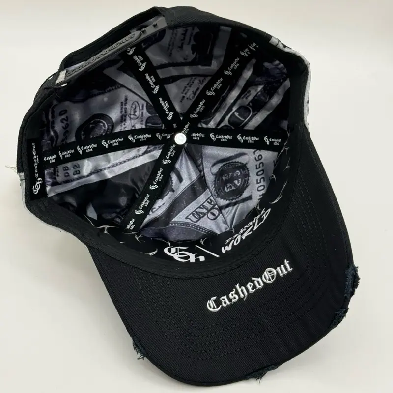 Cashed Out Hats “Cony”