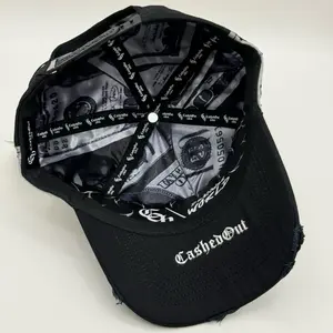 Cashed Out Hats “Cony” Cashed Out Hats “Cony”