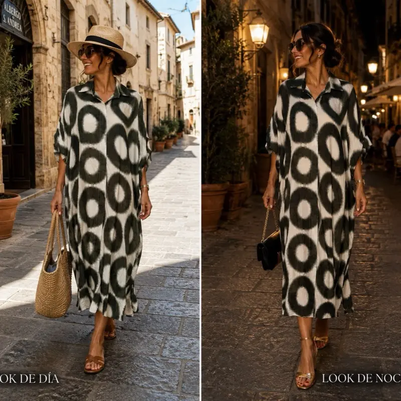 Italian Silk Satin Dress | One Size | Elegant Luxury Midi Dress | Made in Italy