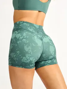 Micro Legacy Short 4" - Ivy Dahlia