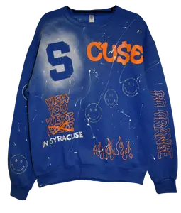 Syracuse University Sweatshirt