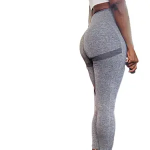 Booty Enhancing Maxi Leggings for Women - Thick Waistband Tummy Control & Smooth Fit - Perfect for Gym Yoga & Fashion Accessory