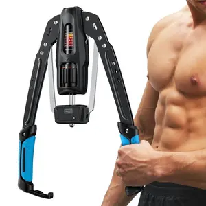 Merach Hydraulic Arm Trainer with Counter