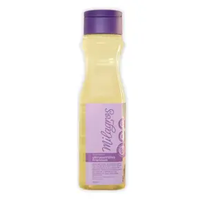 Milagros Shampoo Ultranutritivo Premium con Aloe Vera & Quina Shampoo with rosemary and natural cinchona 450ml Premium Ultranutritive Haircare