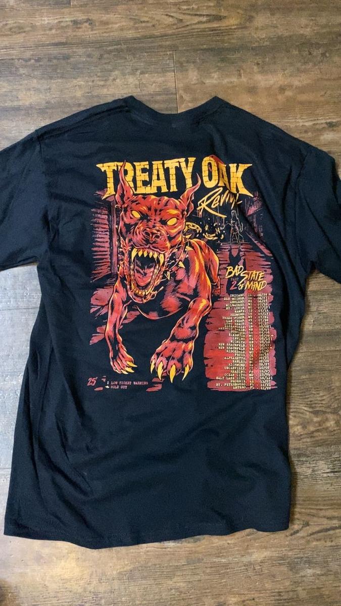 Item: T-Shirt, L, Black