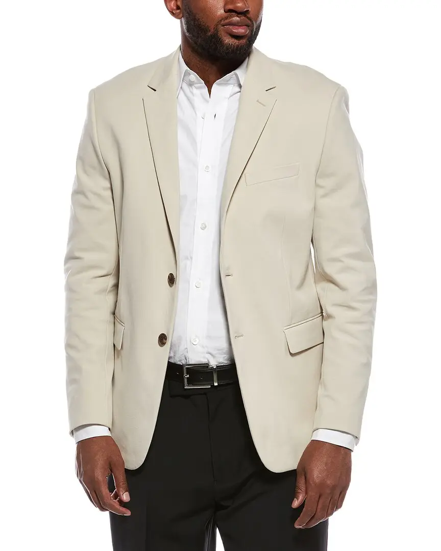 Theory Morton Bistretch Slim Fit Jacket