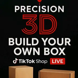 Build Your Own Box – Live Selection