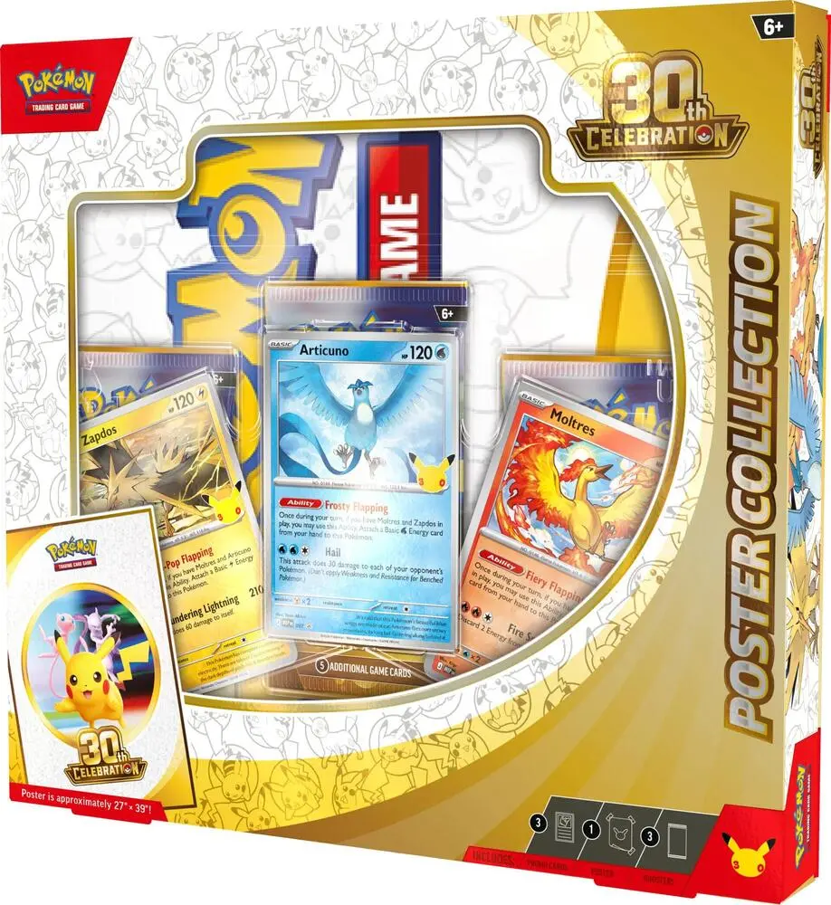 30th Celebration Poster Box [Pre-Order]