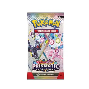 Prismatic Evolution Booster Pack - Pokémon TCG