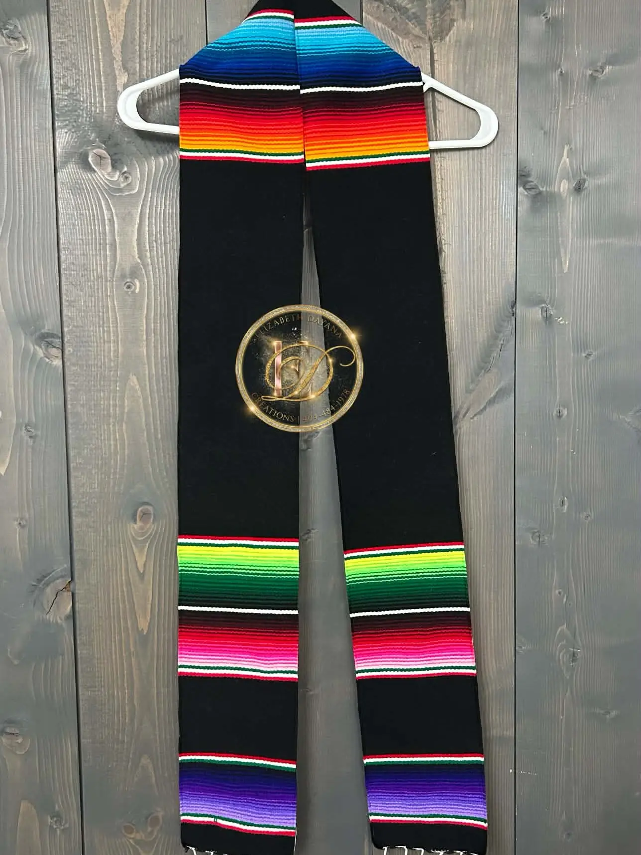 personalized stoles
