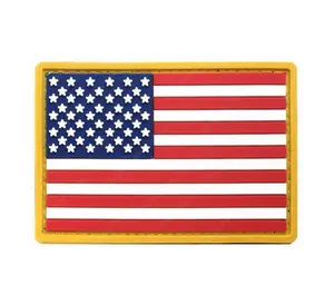 American Flag Patch