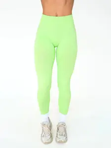 Seamless High Waist Butt Lifting Leggings for Women, Tummy Control Workout Yoga Pants, Gym, Running, Fitness, Comfortable & Stylish