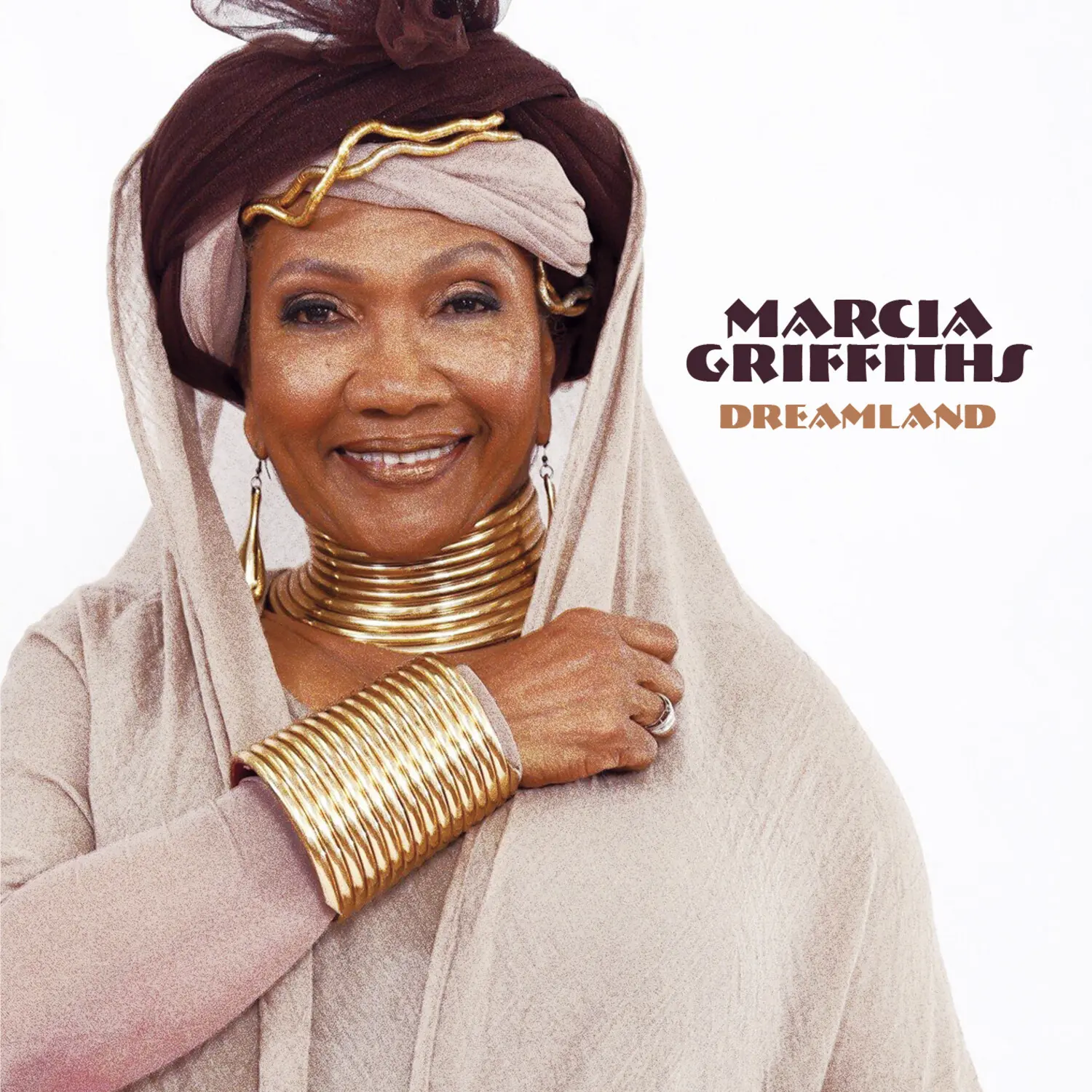 Marcia Griffiths Dreamland Lover's Rock Reggae CD (English, No Age Restriction) - Conscious Vibes & Album Tracks: Dreamland, Tell Me Now, Truly, Mark My Word, Stay, Feel Like Jumping, Lonesome Feeling, Survival, Melody Life, I've Got to Go Back Home, Albu