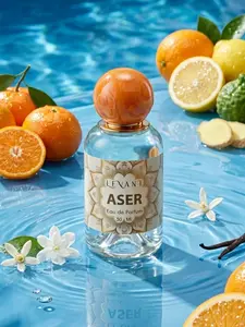 ASER | 50 ML / 1.7 Oz | Bergmaot, Orange, and Black Tea | Long Lasting Home Fragrance|