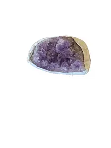 Amethyst Cluster - Natural Purple Crystals, Unique Formation, Hand-Sourced for Healing and Spiritual Use
