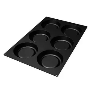 Louis Tellier, SQ031, Baking Sheet, Pastry Mold, Flexible